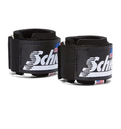 Schiek Sports Model 1100 WS Ultimate Weightlifting Wrist - color: Black