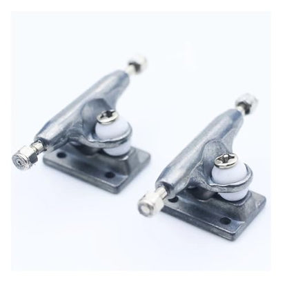 26mm V3 Fingerboard Trucks Normal/Inverted Kingpin for Pro Finger Skateboard(Inverted Kingpin) - color: Inverted Kingpin