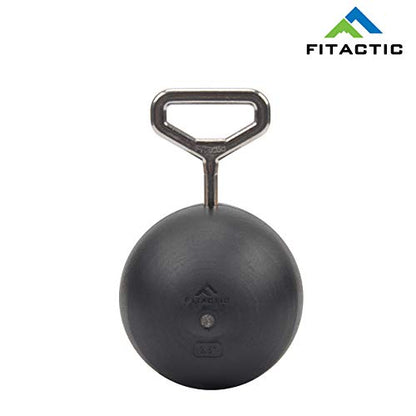 Upgraded 1 Pair Eagle Loops Grip for Finger Hand Wrist Arm Strengthening Training Bundle with 3.5 Inch Rock Climbing Solid Training Power Pull Up Ball Hold Grips for Straps