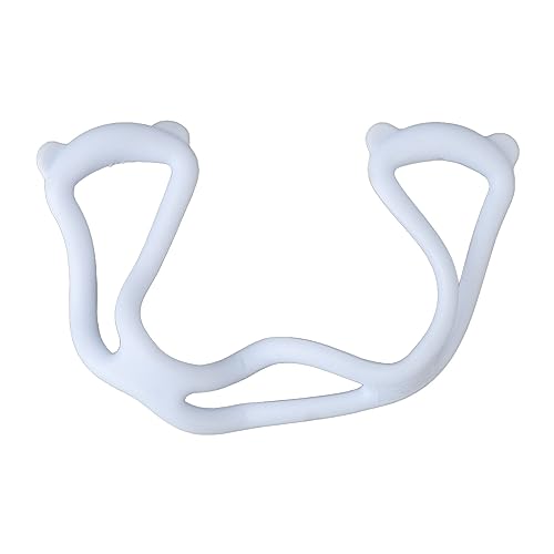 Shoulder Exercise Elastic Rope 8 Shaped Fitness Resistance Band Comfortable Portable Anti Slip Rugged for Home Gym Body Shaping Blue 3Pcs