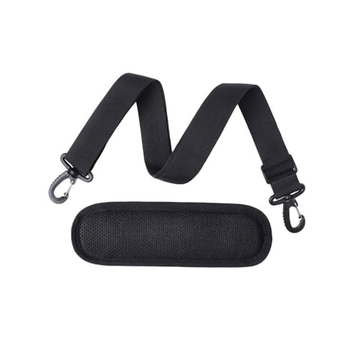 Adjustable Replacement Removable Padded Pad Universal Bag Strap Nylon Shoulder Strap