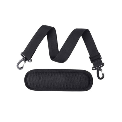 Adjustable Replacement Removable Padded Pad Universal Bag Strap Nylon Shoulder Strap