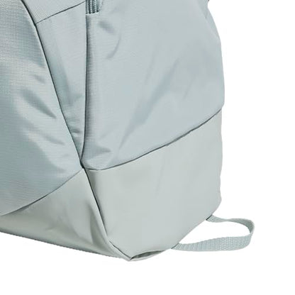 adidas Defender 5 Duffel Bag for Sports, Gym and Travel, Wonder Sage Green/Grey Six, OSFA - color: Wonder Sage Green/Grey Six/Medium 59L, style: Medium 59l
