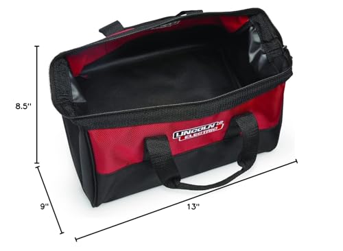 Lincoln Electric Industrial Bag - style: Tool Bag