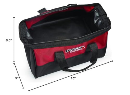 Lincoln Electric Industrial Bag - style: Tool Bag