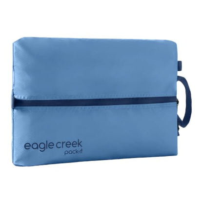 Eagle Creek Pack-It Reveal Shoe Sack - Breathable Shoe Storage Sack for Optimizing Luggage Space - Quick-Drying Material - Lightweight - Translucent Fabric - Washable - Ventilate