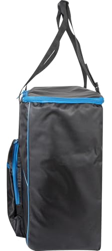 Classic Professional Rope Bag, Black-Blue