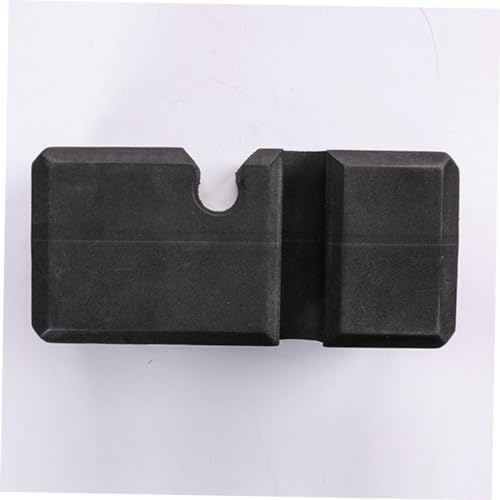 HEMOTON Assistant Brick Height Squat Board for Enhanced Strength Training and Weightlifting Performance for All Fitness Levels