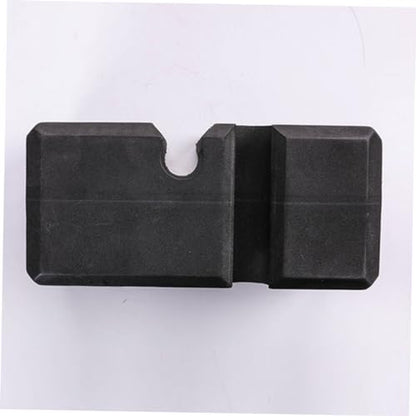 HEMOTON Assistant Brick Height Squat Board for Enhanced Strength Training and Weightlifting Performance for All Fitness Levels