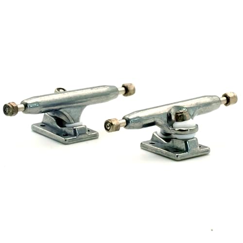 V3 Fingerboard Trucks 29mm 32mm 34mm 36mm (32mm, Raw) - color: Raw, size: 32mm