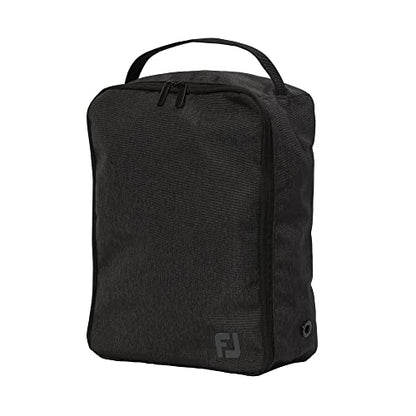 FootJoy Nylon Shoe Bag - color: Charcoal/Black