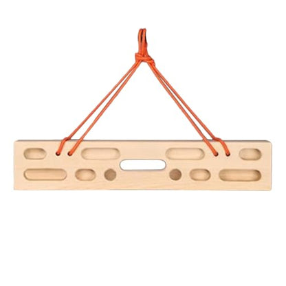 Climbing Fingerboard Multi-Grip Heavy Duty | Climbing Hangboard Doorway Mount for Climbers Beginner Men Women Home Gym Indoor Fitness Workout