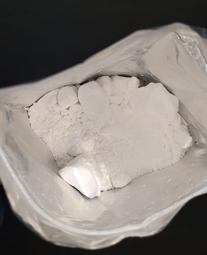 MUTE Crumble Chunky Chalk 7.6 oz Bag | Mixture of fine Powder and Medium-Size Chunks | Magnesium Carbonate | Climbing, Gymnastics, Functional Fitness, Powerlifting, Pole Grip, Home Gym