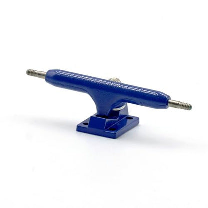 A1 Pro Fingerboard Trucks 36mm 34mm 32mm with New Base and Pivot Cup (34mm Blue) - color: 34mm Blue