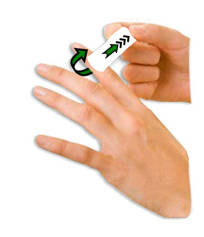 Charter Golf Pro Sports Tape Smart Finger Tape