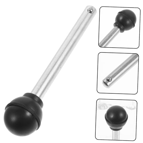 balacoo 2pcs Weight Loading Pin for Fitness Sturdy Weight Stack Pin Exercise Accessory for Home Gym Strength Training High Strength Design for Use