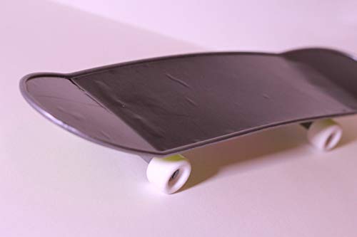 LOT of 2 HANDBROS Handboard Skateboard 27cm 10.5 inch Tech Large Finger Toy Board W/Grip x2