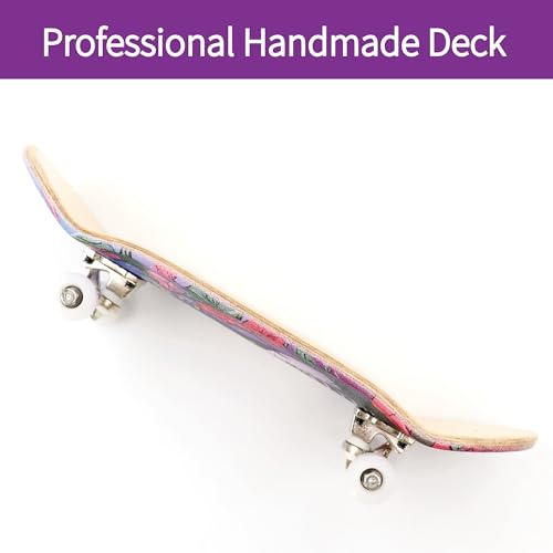 32mm Pro Fingerboard 12 Constellation Series Wooden Finger Board (Virgo) - color: Virgo