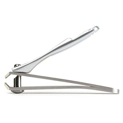 Harperton Nail Clipper - Stainless Steel, Fingernail and Toenail Clipper Cutters for for Thick Nails or Ingrown Nails, Nails Cutter for Men and Women