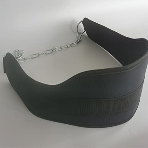 Weightlifting Belt for Body Strength Training Fitness Equipment for During Weight Training for Running Hiking and Climbing Black