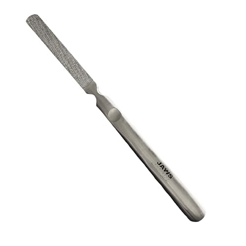Callus Remover for Feet – Surgical-Grade Stainless Steel Foot File - size: Callus Grater (Pack of 1)