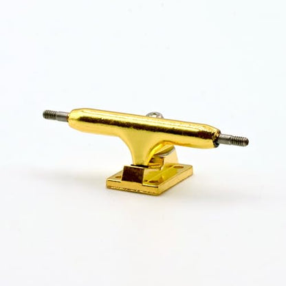 A1 Pro Fingerboard Trucks 36mm 34mm 32mm with New Base and Pivot Cup (32mm Gold) - color: 32mm Gold