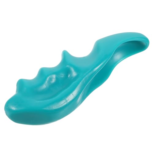Deep Tissue Thumb Massager Tool Ergonomic Trigger Point Massager for Hands Palms and Wrists Reduces Strain Thumbs Durable Design for Self-Massage