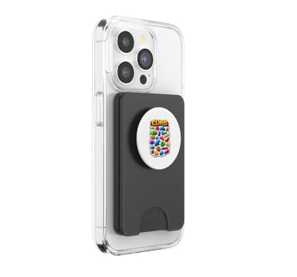Rock Climbing and Bouldering - Funny Bouldering Wall PopSockets PopWallet for MagSafe - style: Magnetic PopWallet