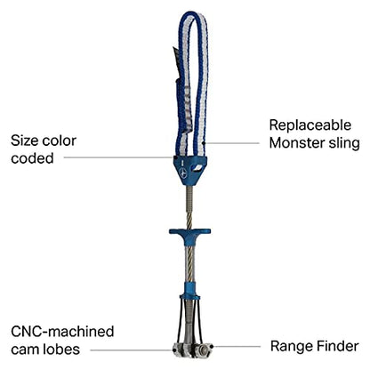 Metolius Ultralight Master Cam - size: #1