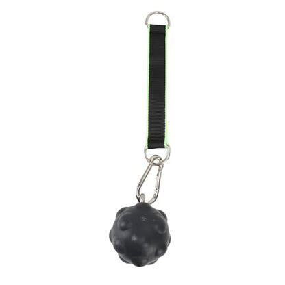 Pull Up Ball Grips, TPE Climbing Training Ball with Stainless Steel, Ideal for Strength Workout, Gym Home Exercise
