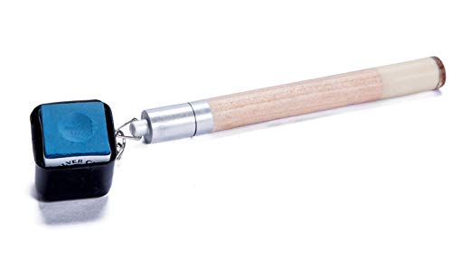 Billiard Depot Pocket Chalk Holder - Pocket Chalker - color: Chalk Holder with Tip Pick