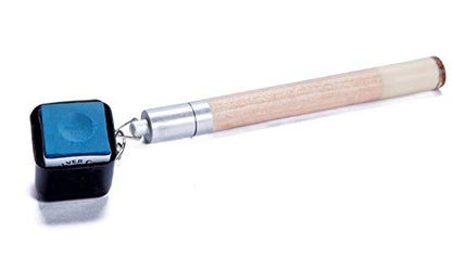 Billiard Depot Pocket Chalk Holder - Pocket Chalker - color: Chalk Holder with Tip Pick