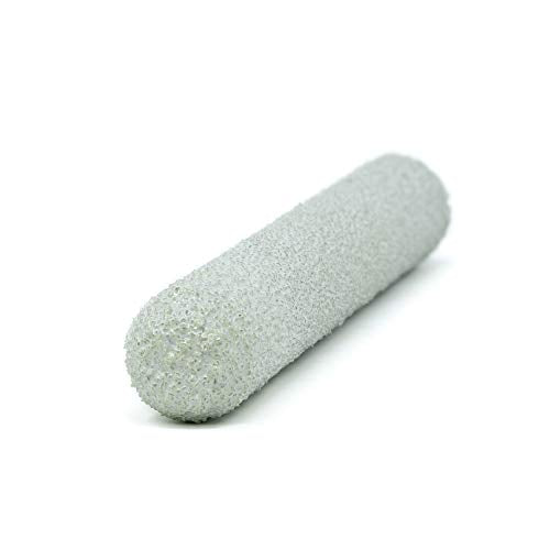 Velites Rocky Stone Replacement File, Coarse Grain, System, Gym, Aluminium | Velites Rocky Stone replacement file, coarse grain for hard calluses and areas with thick skin.