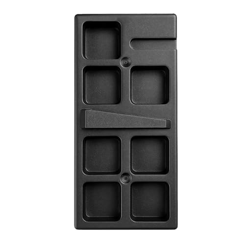 ULAMORE Tool Block Reinforced Plastics Black （Lower 15）Repair Smithing Tool Part Support