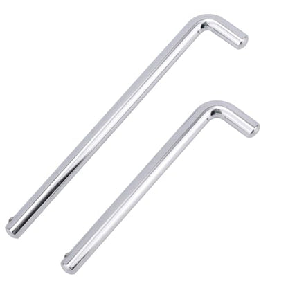 NQEUEPN L Shape Weight Stack Pin, 3/8" Dia 4.4" & 6" Locking Space