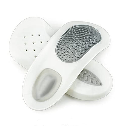 Non-Foldable Arch Support Insole, Specially Designed for Men and Women X/O Leg Flat Foot Care Orthopedic(C(30-33))