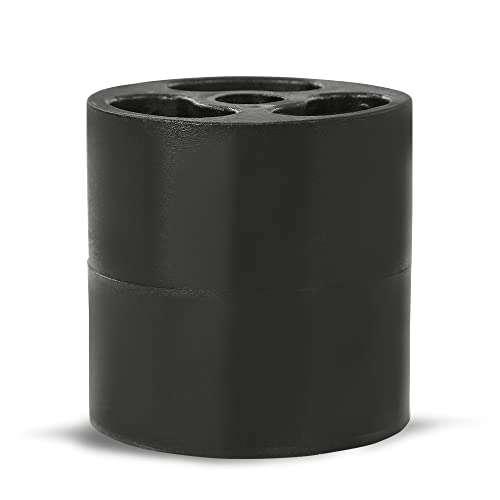 CHEDA 3" Tall x 3" Wide Body Lift Block 3396 | Solid Suspension Spacer Block for Vehicle Height Adjustment and Chassis Lifting Modification - size: 3" Tall x 3" Wide