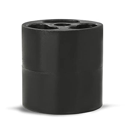 CHEDA 3" Tall x 3" Wide Body Lift Block 3396 | Solid Suspension Spacer Block for Vehicle Height Adjustment and Chassis Lifting Modification - size: 3" Tall x 3" Wide