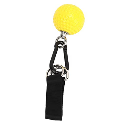 Climbing Training Grip, Pull Up Grips and Balls, Slip PU Material with Stainless Steel Hooks, 28in. Diameter Hold Grips for Indoor and Outdoor Horizontal Bar Training