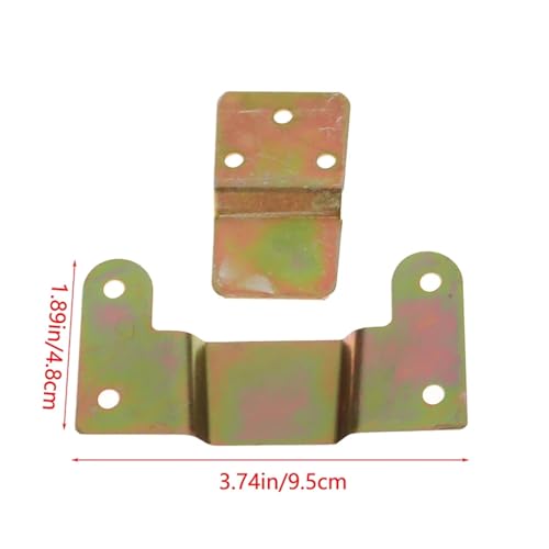 Generic 1Set Fan Accessories Fan Top Fan Wall Fan Hanging Board Hook Hanging Board Hanging Film Hook Hanger Fixed Iron Piece Bracket