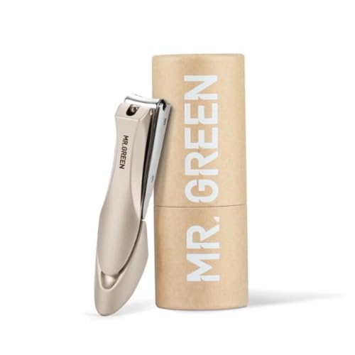 Nail Clippers with Catcher, Professional Stainless Steel Fingernail and Toenail Clipper Cutter, Trimmer Set for Men and Women(Small) - color: Mr-1111