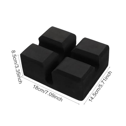 Bench Press Block Support Block for Body Building Fitness Weight Lifting