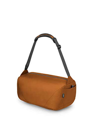 Osprey Ultralight Collapsible Stuff Duffel - color: Toffee Orange