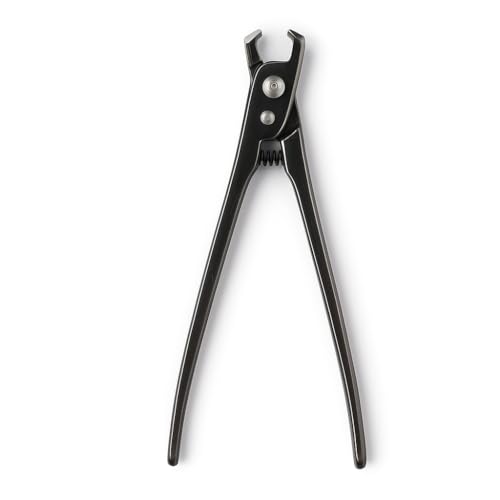 Made in Solingen, Germany - Apexay Professional Nail Clipper – Surgical Stainless Steel | Travel-Size Manicure & Pedicure Tool in Genuine Leather Case | Ethically Made in Solingen, Germany. (Black) - color: Black