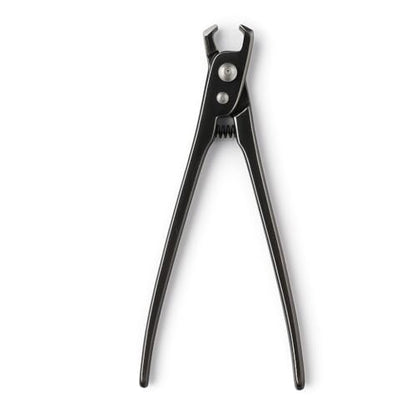 Made in Solingen, Germany - Apexay Professional Nail Clipper – Surgical Stainless Steel | Travel-Size Manicure & Pedicure Tool in Genuine Leather Case | Ethically Made in Solingen, Germany. (Black) - color: Black