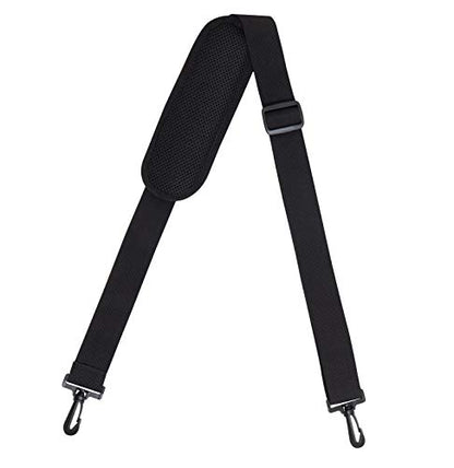Rothco All-Purpose Shoulder Strap with Removable Pad - color: Black