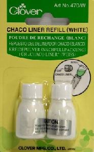 Chaco Liner Refill (White)