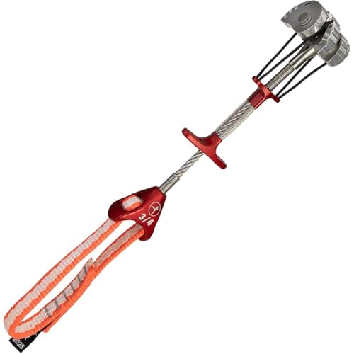 Metolius, Ultralight Offset Master Cam Set, Gray/Purple/Red/Black, #00/0-4/5