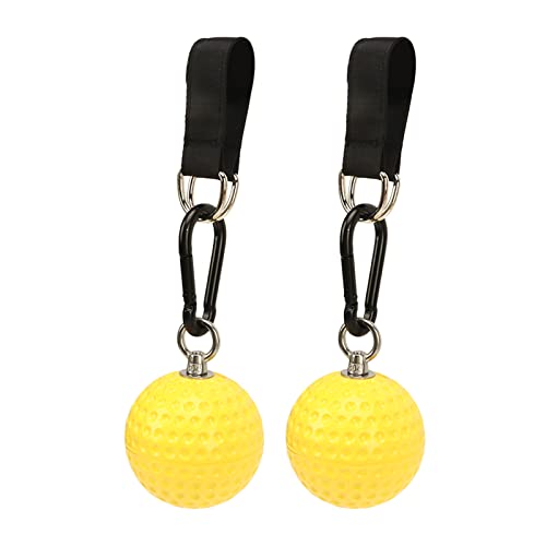 Pull Up Ball Grip, Climbing Pull Up Power Ball Hold Grips, Climbing Ball Handles with Straps for Bouldering Strength Training Fitness