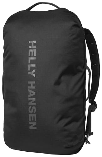 Helly-Hansen Canyon Duffel Pack 65L, 990 Black - 65L - color: 990 Black, size: 65L